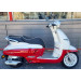 La Seyne-sur-Mer Peugeot 125 Django scooter rental 1
