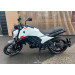 Cherbourg Peugeot PM-01 125 moto rental 2