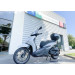 Vannes Piaggio Beverly 400 HPE A2 scooter rental 1