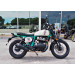 La Garde Royal Enfield 650 Bear A2 moto rental 1