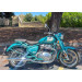 Fréjus Royal Enfield Classic 650 A2 moto rental 1
