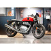 Rouen Royal Enfield Continental GT 650 A2 motorcycle rental 24643