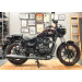 Aubergenville Royal Enfield Meteor 350 A2 moto rental 1
