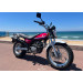 Les Sables-DOlonnes Suzuki RV125 Van Van moto rental 3