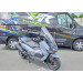 Montaigu-Vendée Sym Maxsym TL 508 A2 scooter rental 1