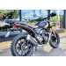 Montpellier Triumph Scrambler 400 X moto rental 1