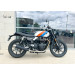 Reims Triumph Speed Twin 900 A2 moto rental 1