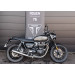 Rouen Triumph Street Twin 900 A2 motorcycle rental 22589