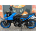 Cherbourg Suzuki GSX-8S A2 moto rental 3