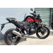 Clermont-Ferrand SWM Hoku 400 A2 moto rental 2