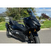 Granville  Yamaha TMAX 560 Tech MAX scooter rental 2