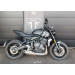 Rouen Triumph Trident 660 motorcycle rental 22178