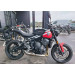 Rouen Triumph Trident 660 A2 moto rental 1