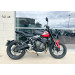 Reims Triumph Trident 660 A2 moto rental 1