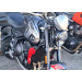 Montpellier Triumph Trident 660 A2 moto rental 1