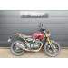 Rouen Triumph Scrambler 400 X A2 moto rental 1