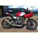 Rouen Triumph Thruxton 400 A2 moto rental 1