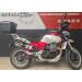 Nantes Moto Guzzi V85 TT Travel moto rental 1