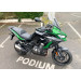 Chartres Kawasaki Versys 1000 S motorcycle rental 22407