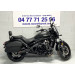 Roanne Kawasaki 650 Vulcan S motorcycle rental 22488