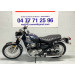 Roanne Kawasaki W800 motorcycle rental 22971