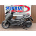 Evreux Yamaha X-Max 125 scooter rental 3