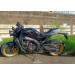 Rouen Yamaha XSR 900 moto rental 2