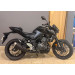 Angers Yamaha MT-03 A2 moto rental 1