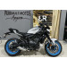 Angers Yamaha MT 07 A2 moto rental 1