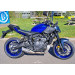 Granville Yamaha MT-07 A2 moto rental 1