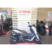 Morlaix Yamaha NMAX 125 scooter rental 2
