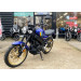 Brest Yamaha XSR 125 moto rental 2