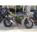 Toulon Kawasaki Z125 moto rental 1