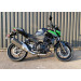 Besançon Kawasaki Z400 motorcycle rental 22185