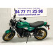 Roanne Kawasaki Z650 RS motorcycle rental 22672