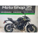 Rennes KAWASAKI Z650 A2 moto rental 1