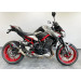 Nice Kawasaki Z900 Full motorcycle rental 24791