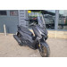 Béziers Zontes 350 D scooter rental 2