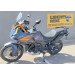 Le Soler Zontes 703 F Adventure A2 moto rental 2