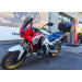 Montbéliard Honda Africa Twin Adventure Sports SE Replica moto rental 2
