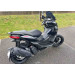 Mayenne Aprilia SR GT 125 scooter rental 2