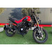 Annecy Benelli Leoncino 125 motorcycle rental 22385