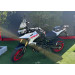 Annecy Benelli TRK 902 Stradale A2 moto rental 2
