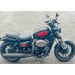 Lorient Hyosung Bobber 125 Evo moto rental 1