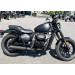 Vannes Hyosung Bobber 125 moto rental 1
