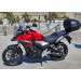 Saint-Malo Honda CB 500 X A2 moto rental 2