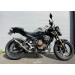 La Rochelle Honda CB 500 F A2 moto rental 1