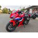 Niort Honda CBR 500 R E-Clutch A2 moto rental 4