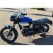 Vittel Triumph Bonneville T100 A2 moto rental 1