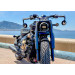 Marseille Cyclone RA 600 moto rental 2